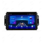 Radio Android con adaptador original para Chery Tiggo 2-3, 2016+  9″