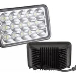 Neblinero Led 12v 45w Luz blanca