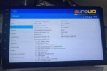 Radio Android 18 9″ 8RAM 90 ROM, CarPlay Salida de Av Carrocerias 12v y 24v - Imagen 5