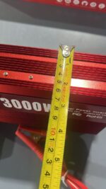 Inversor de corriente 3000w 12v 110v - Imagen 5