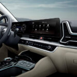 Radio Android con adaptador original para Kia Sportage 2023+, 9″