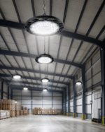 Lampara Campana  Led tipo UFO 100W - Imagen 7