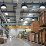 Lampara Campana Led tipo UFO 200W - Imagen 6
