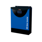 Inversor Hibrido 1KVA 12V 110v MPPT 40A AC + 1 Batería sellada de Gel 12V 100AH