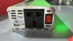 Inversor Convertidor de corriente  2000w 12v 110v - Imagen 2