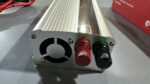 Inversor Convertidor de corriente  2000w 12v 110v - Imagen 3