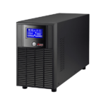 Inversor 1.5K INV-LBU-1.5K 120V 24VDC + 2 Batería sellada de Gel 12V 100AH
