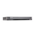 DVR 16CH Hikvision 1080P Audio de Dos vías/ Reconocimiento Facial/ Protección perimetral basada en algoritmo