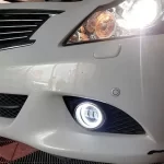 Focos Led bicolor tipo lupa para neblineros - Imagen 3