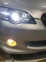 Focos Led bicolor tipo lupa para neblineros - Imagen 5