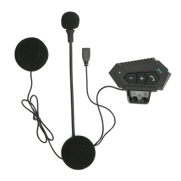 audifonos moto Audifonos para moto con bluetooth - Imagen 1