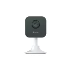 Mini camara de vigilancia ezviz wifi 1080P 2MP (incluye micro sd de 64GB WD PURPLE)
