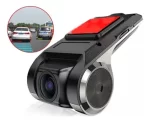 DashCam frontal USB para pantallas android con ranura para micro sd - Imagen 2