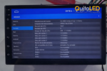 Radio Android 7″versión 17 con Carplay/Android auto 8RAM Bluetooth Gps "Soak" - Imagen 7