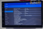Radio Android 7″versión 17 con Carplay/Android auto 8RAM Bluetooth Gps "Soak" - Imagen 9