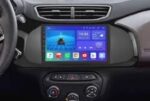 Radio Android 17 Joy 9" 8 Ram" Carplay "Gratis" Cámara y protector de pantalla - Imagen 2