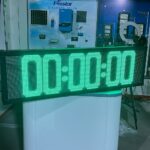 Reloj de pared exterior wifi 1 x 38 - Imagen 2