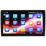 Radio Android 18  9″ 8RAM 90 ROM, CarPlay  Salida de Av Carrocerias 12v y 24v