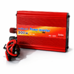 Inversor de corriente 500w 12v 110v